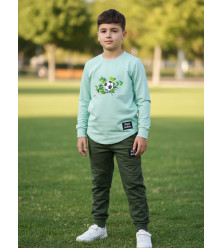 Tričko FUTBALOVÁ LOPTA