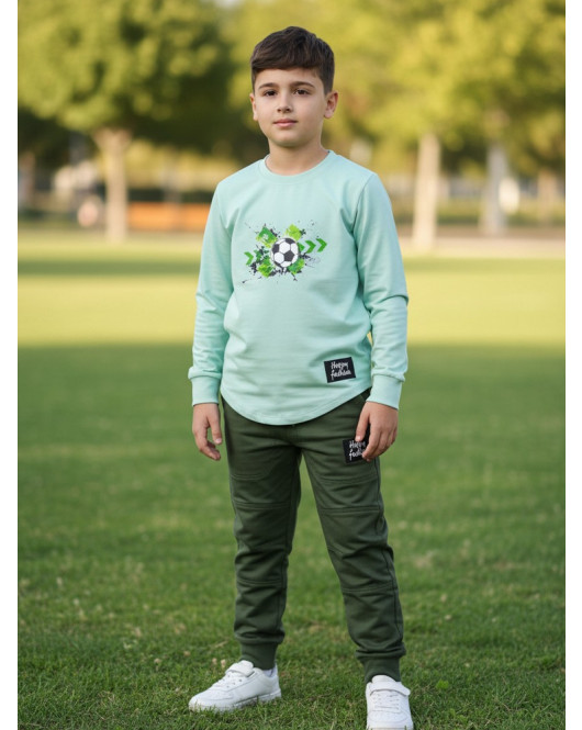 Tričko FUTBALOVÁ LOPTA