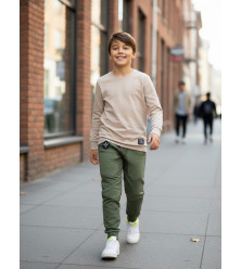 Tepláky OLIVE STYLE