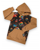 Mikina DINO ADVENTURE