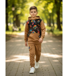 Mikina DINO ADVENTURE