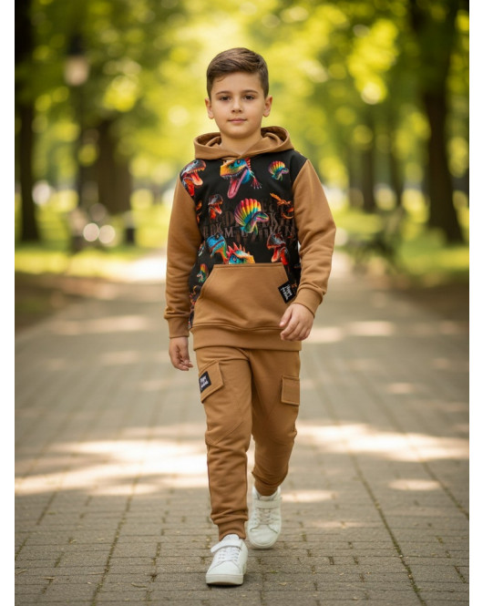 Mikina DINO ADVENTURE