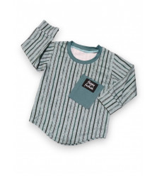 Tričko "PJ" s vreckom