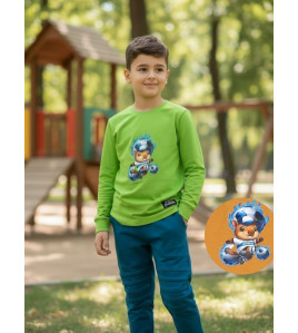 Tričko FUTBALOVÁ KAPIBARA