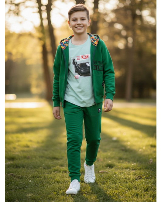 Tričko NO LIMITS RACING