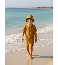 Mušelínové tričko MILO