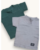 Mušelínová košieľka MONTY