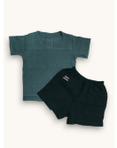 Mušelínové šortky MILO