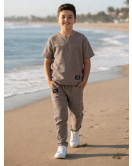 Mušelínová košieľka MONTY