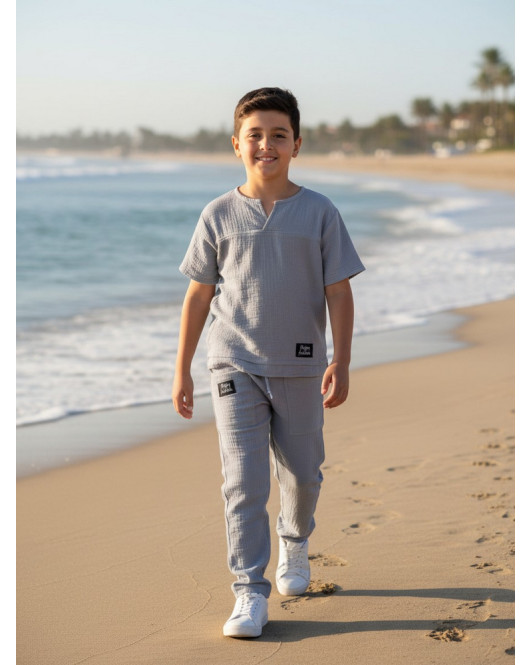 Mušelínová košieľka MONTY