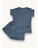 Mušelínové tričko MILO