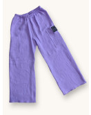 Mušelínové nohavice MILLIE