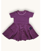 Mušelínové točivé šaty MAYA