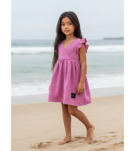 Mušelínové šaty MONICA