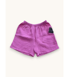 Mušelínové šortky MELANIE
