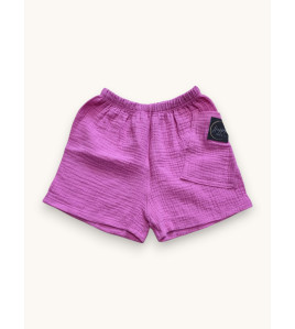 Mušelínové šortky MELANIE