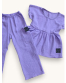 Mušelínová tunika MILLIE