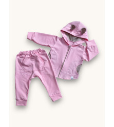 Pudláče s klokančekom - dievčenské