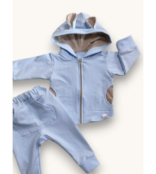 Pudláče s klokančekom - chlapčenské