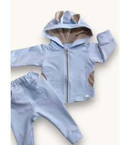 Pudláče s klokančekom - chlapčenské