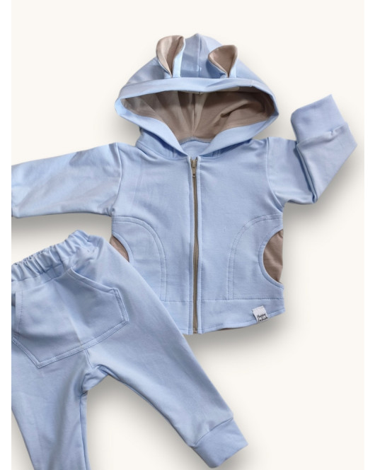 Pudláče s klokančekom - chlapčenské