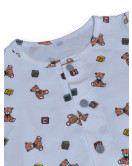Pyžamo Teddy - na gombíky Pyžamo Teddy - na gombíky