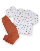 Pyžamo Teddy Classic Pyžamo Teddy Classic