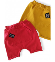 Pudláčové bermudy