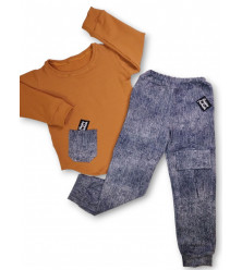 Mikina UNLIMITED (počes)