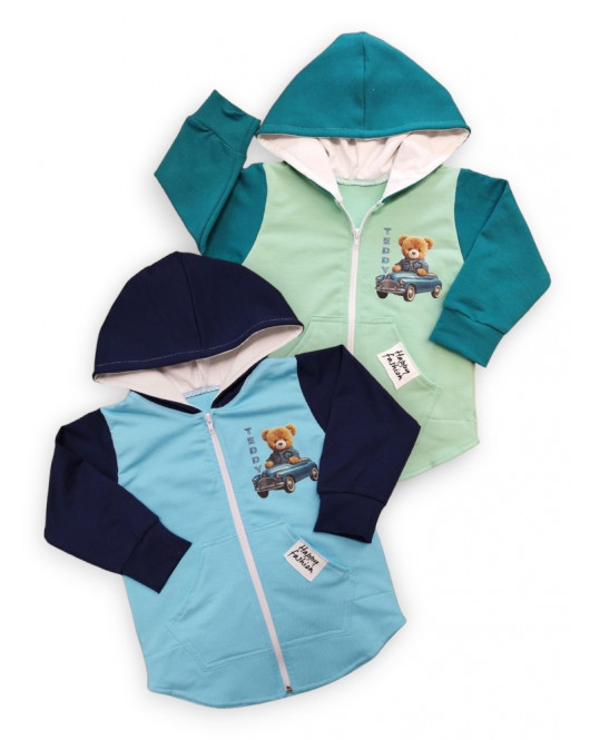 Bunda TEDDY (98)