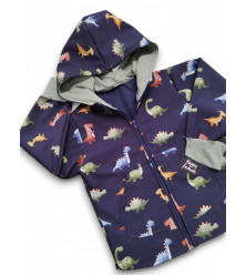 Kabát s dinosaurami OLIVA