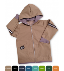 Softshellový kabát ZEUS