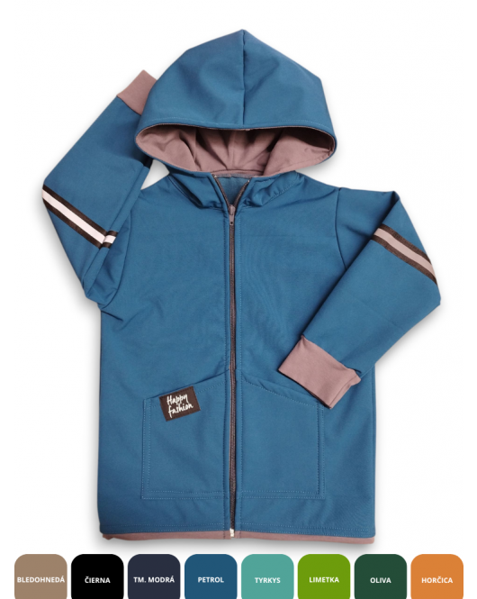 Softshellový kabát AXEL