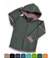 Softshellový kabát ENZO