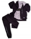 Tepláky NEVER GIVE UP