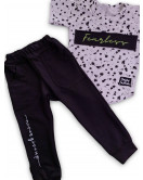 Tepláky NEVER GIVE UP