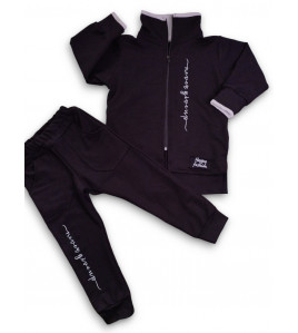 Tepláky NEVER GIVE UP