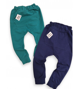 Pudláčové tepláky TEDDY