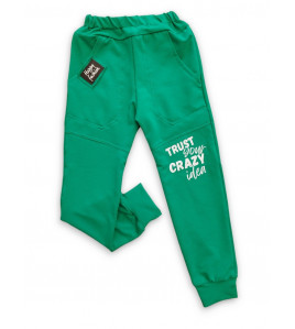 Tepláky TRUST your CRAZY idea