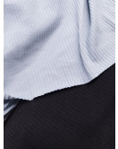 Rebrované chlapčenské tričko