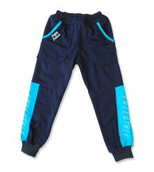 Tepláky "FREESTYLE" (počes)