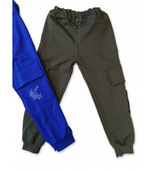 Teplákové nohavice "FEAR"