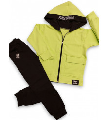 Fosforová bunda FREESTYLE