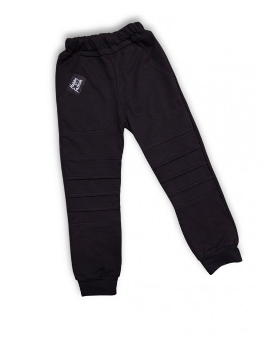 Tepláky SPORT - čierne