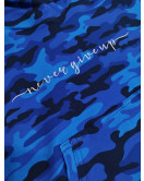 Mikina NEVER GIVE UP 