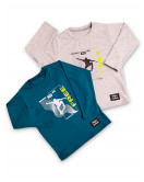 Tričko BORN TO BE FREE