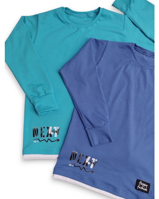 Tričko NEXT LEVEL with me