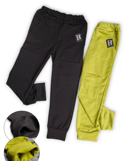 Tepláky JURRASIC (počes)