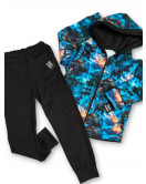 Tepláky JURRASIC (počes)