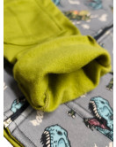 Tepláky JURRASIC (počes)